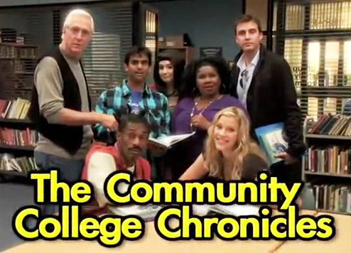 The Community College Chronicles