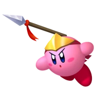 Spear Kirby