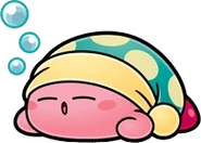 Sleep Kirby