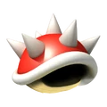 RedSpinyShell