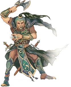 Class creation battlemage
