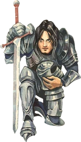 Class creation knight