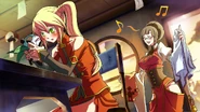 Noel Vermillion (Calamity Trigger, Story Mode Illustration, 6)