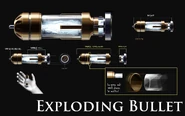 Explodingbullet