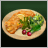 Sea bream cheese roast