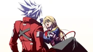 True Ending (Calamity Trigger, Story Mode Illustration, 5)