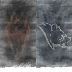 TESV civilwarbanners