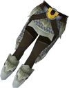 Armadyl chaps detail