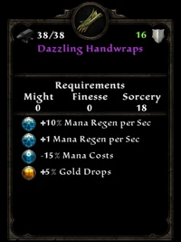 Dazzlinghandwrapsstats