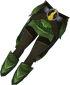 Guthix chaps detail