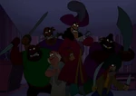 Garfio&Piratas invaden
