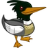Red Merganser-icon
