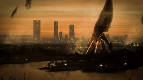 Prothean City