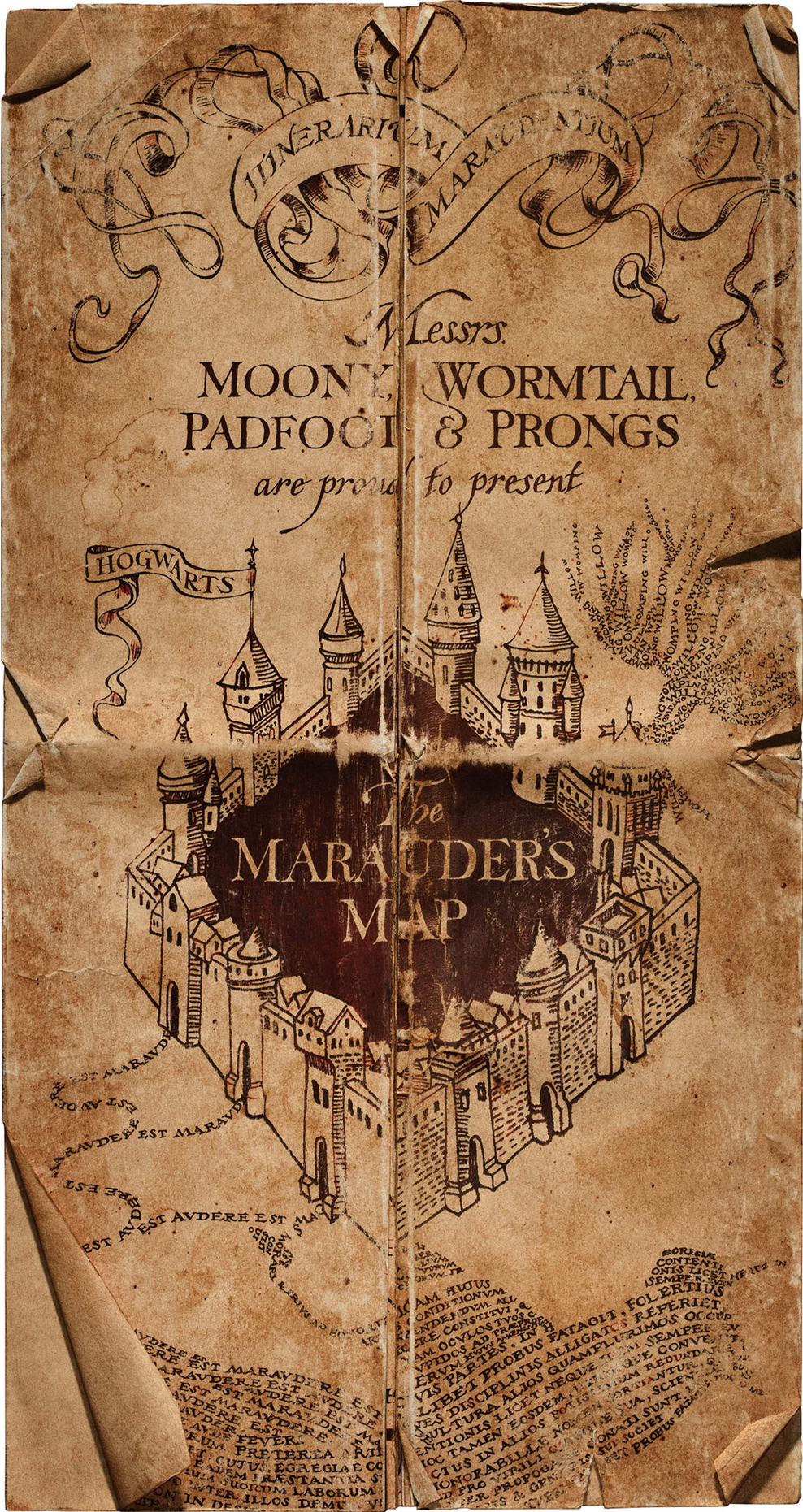 marauder-s-map-harry-potter-wiki