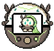 MeloettaPokeWalker
