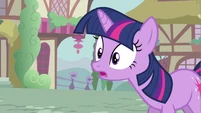 Twilight huh...! S2E20