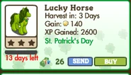 Lucky Horse Market image