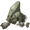 Hazy Lead Ore