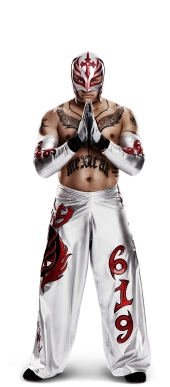 Rey Mysterio Full