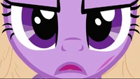Twilight closeup S2E20