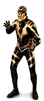 Goldust Full