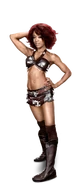 Alicia Fox Full