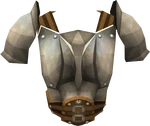 Varrock armour 2 detail