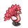 Lil Pink Peacock