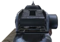 BAR Iron Sights CoD