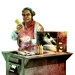 Item street food vendor 01