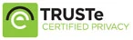 WoW email Truste logo