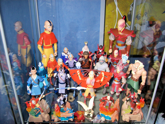 the last avatar toys