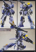 Duel Gundam MG 2