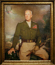 General George S. Patton, Jr.