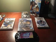 Aandrew07's MH collection