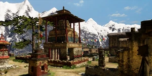 Village-1
