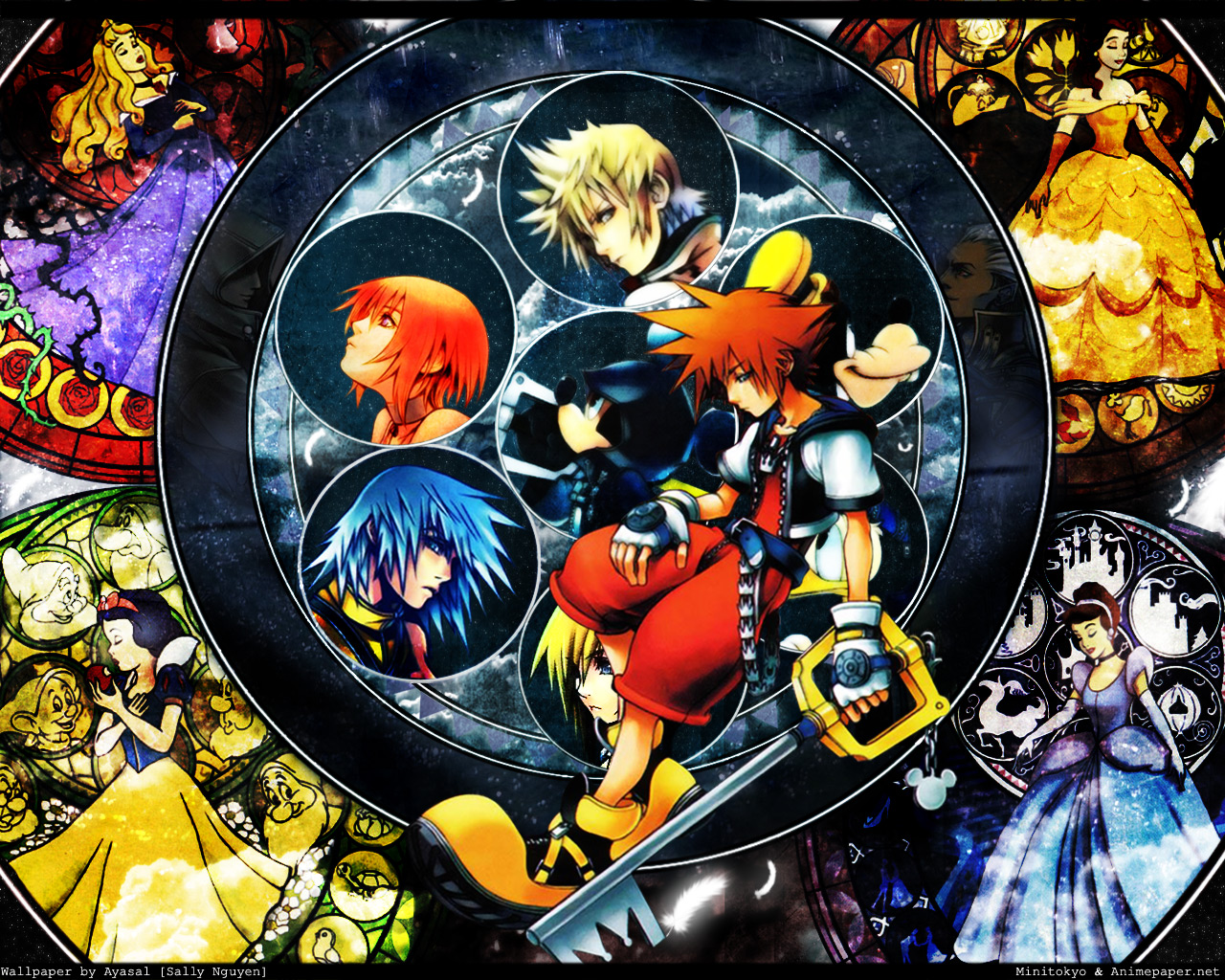 download free kingdom hearts 1.5 and 2.5