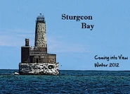 Sturgeon Bay Logo 1