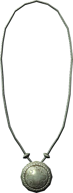 Silveramulet