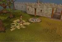 Yanille lodestone location