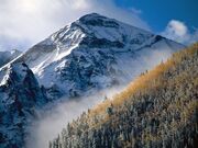 Venesia highest peak