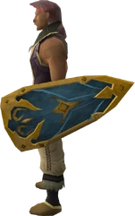 Rune kiteshield (g) equipped