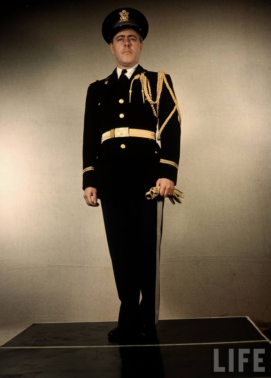 Army Full Dress Uniform 14