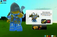 Property Guard Man