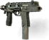 MP9 Menu Icon MW3