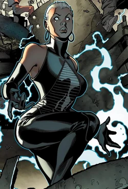 Ororo Munroe (Earth-1610)