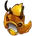 Golden Scara Helmet