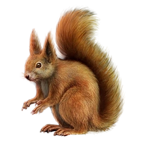 Huge item red squirrel 01
