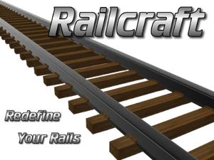 Railcraft logo