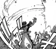 Tower burst